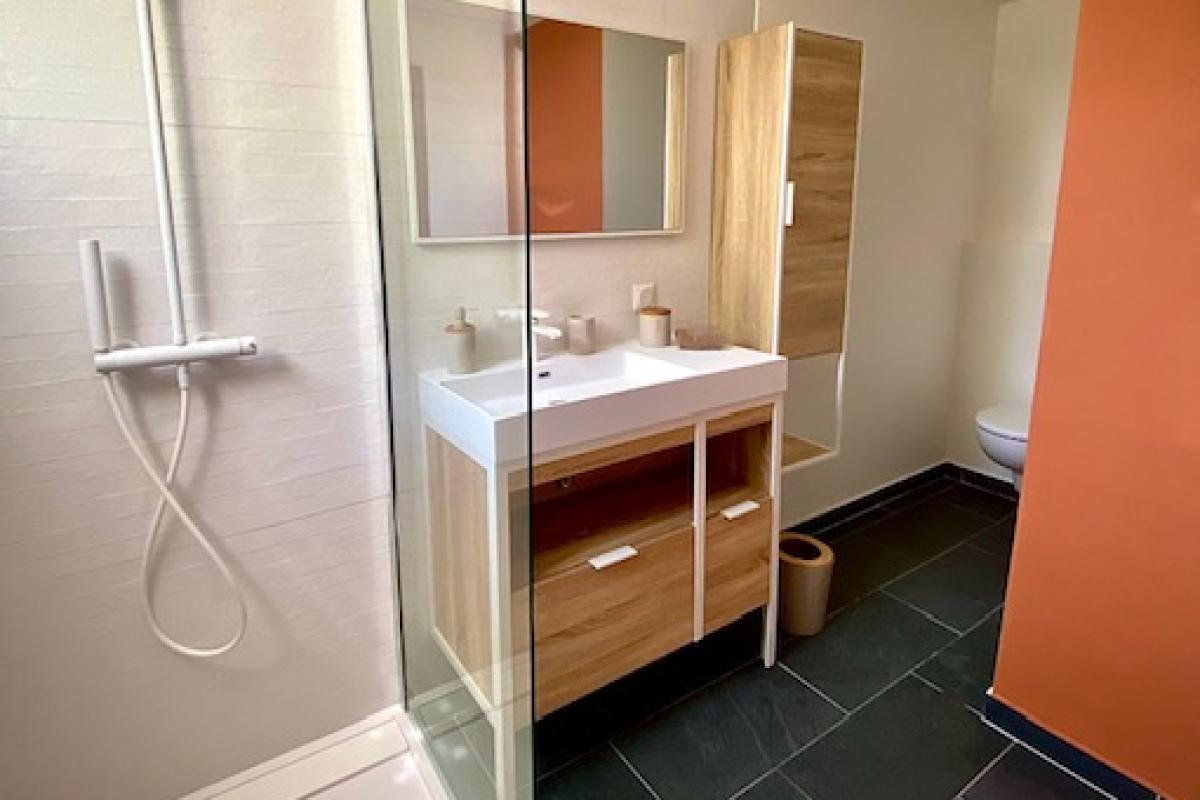 Location Villa tartane - sdb1 3